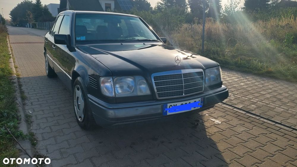 Mercedes-Benz W124 (1984-1993) - 1
