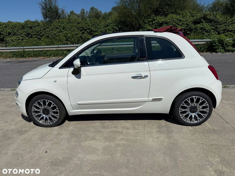 Fiat 500 1.2 8V Collezione - 7