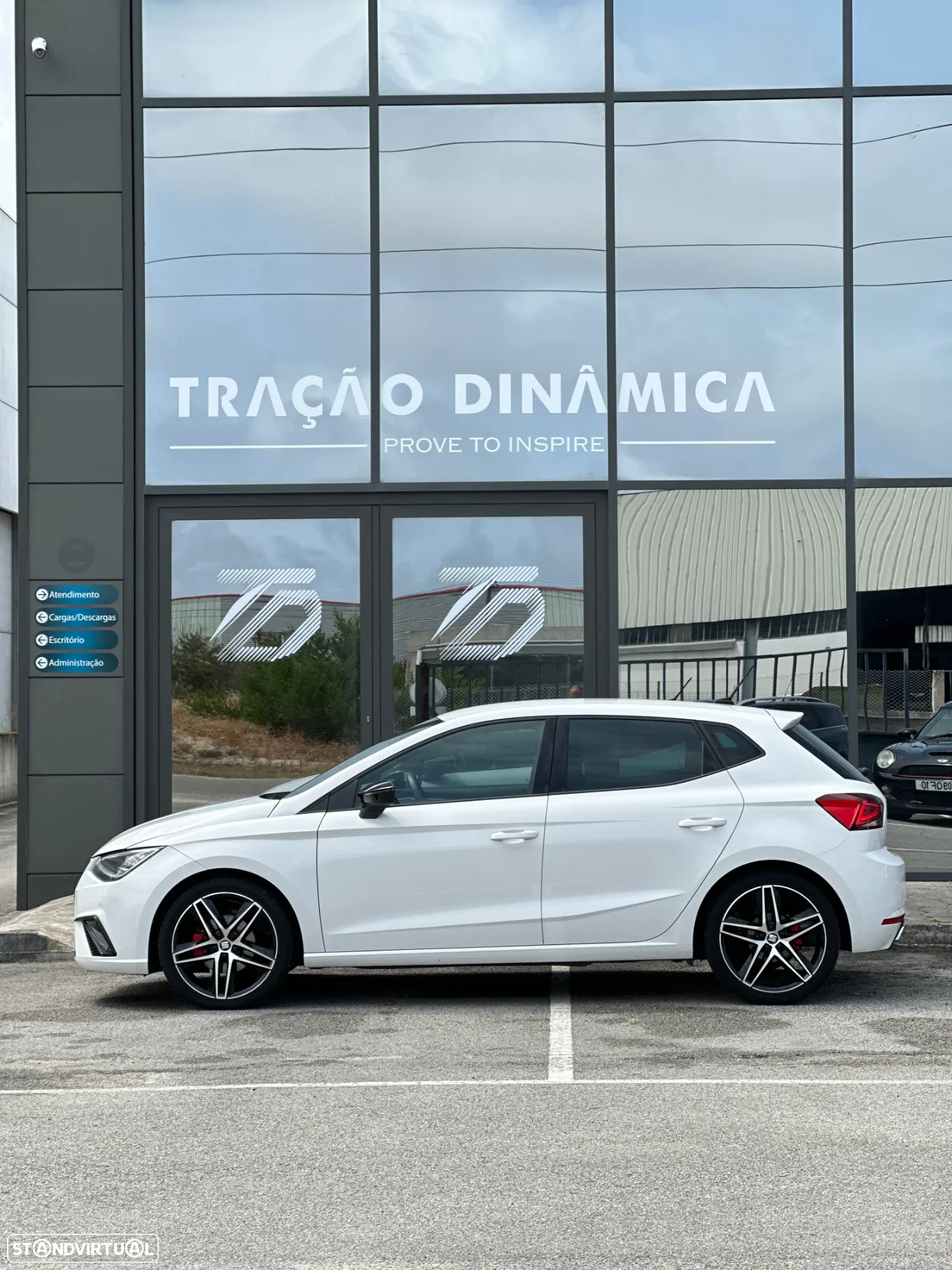 SEAT Ibiza 1.0 TSI FR - 8