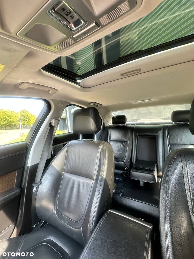 Jaguar XF 2.0 T Premium Luxury - 8