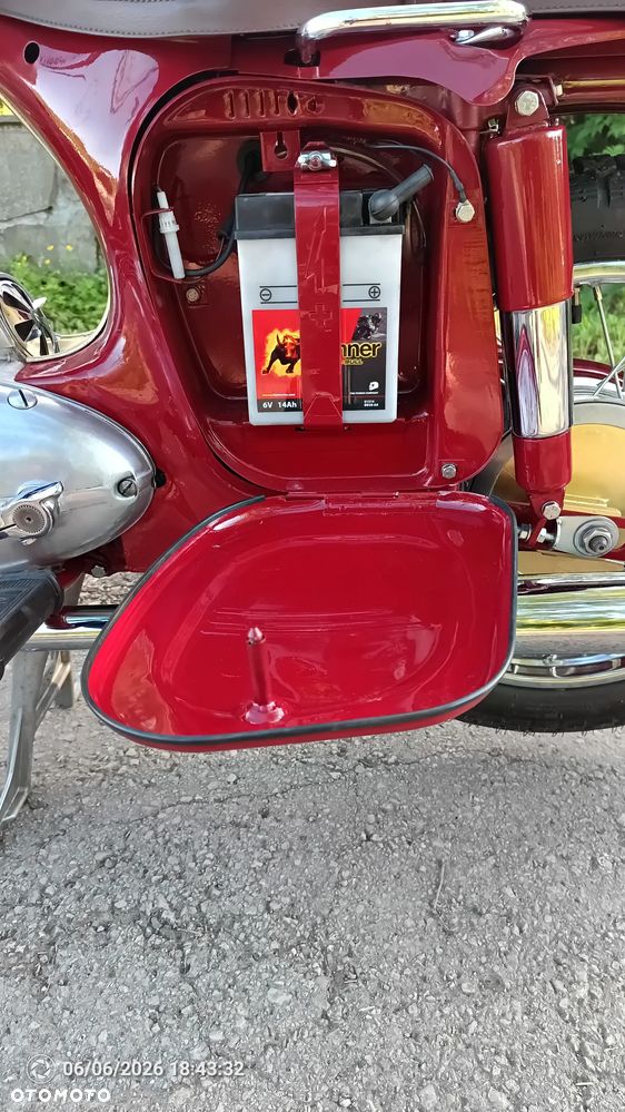 Jawa 350 - 8