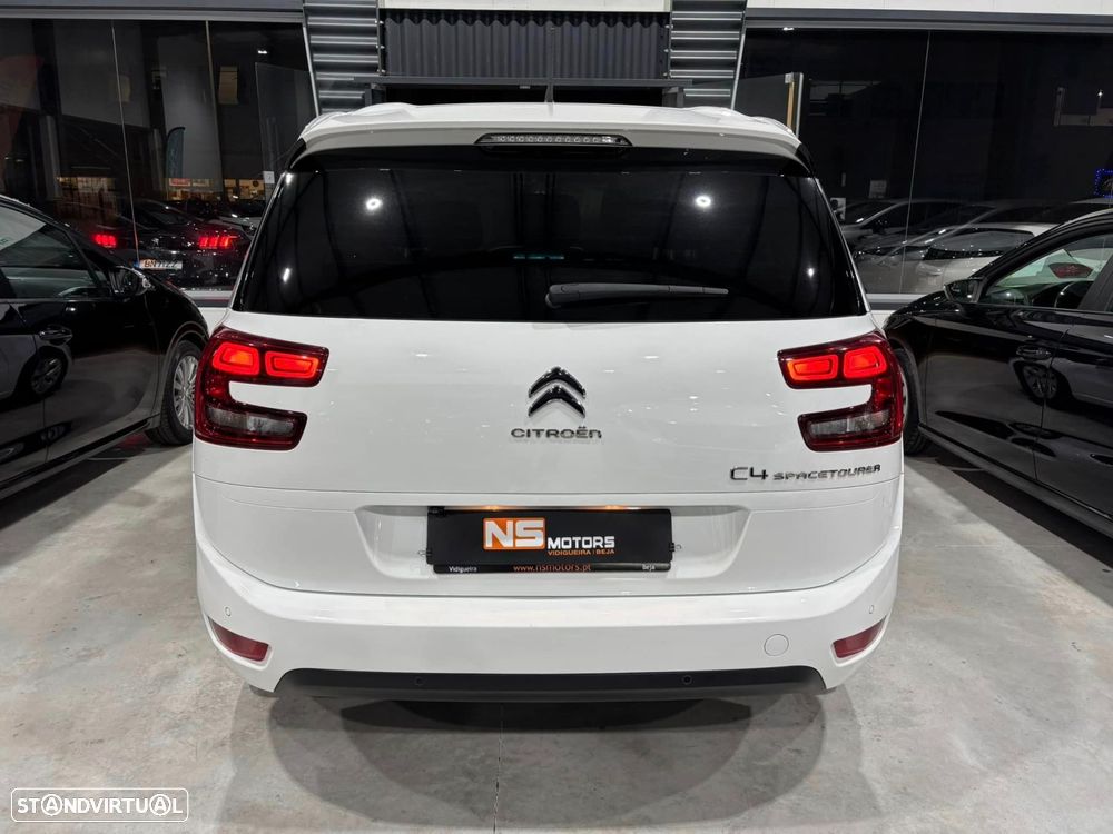 Citroën C4 Spacetourer 1.5 BlueHDi Feel - 8