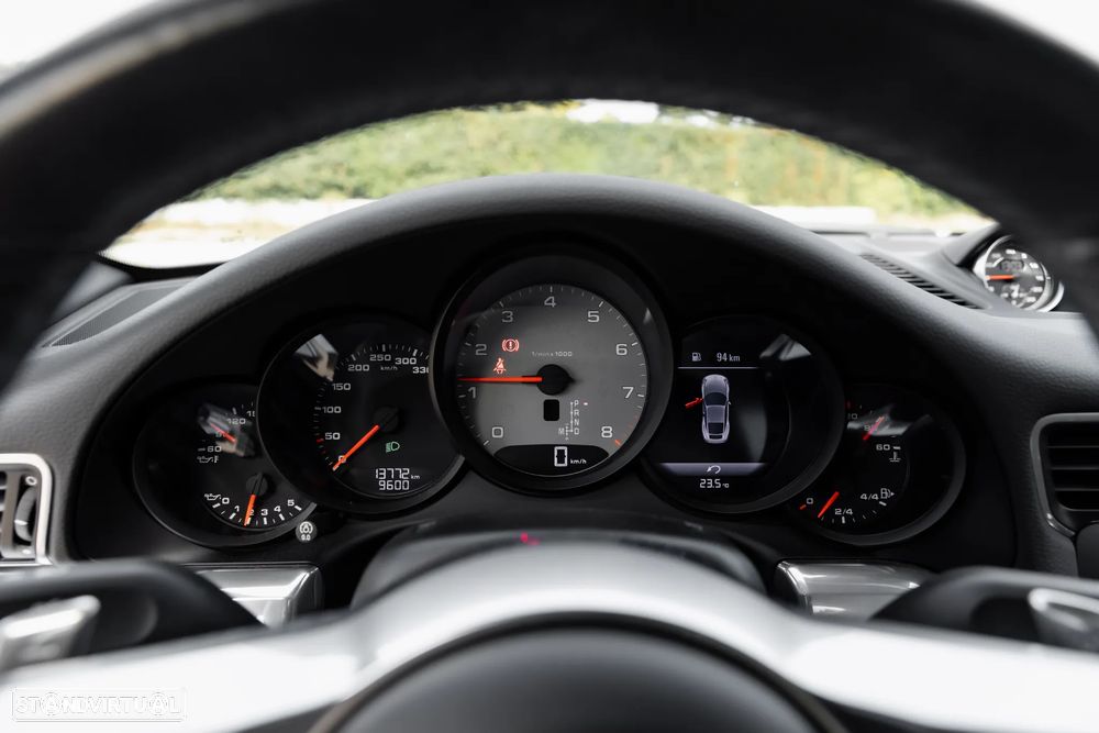 Porsche 911 (991) Carrera 4 S PDK - 26