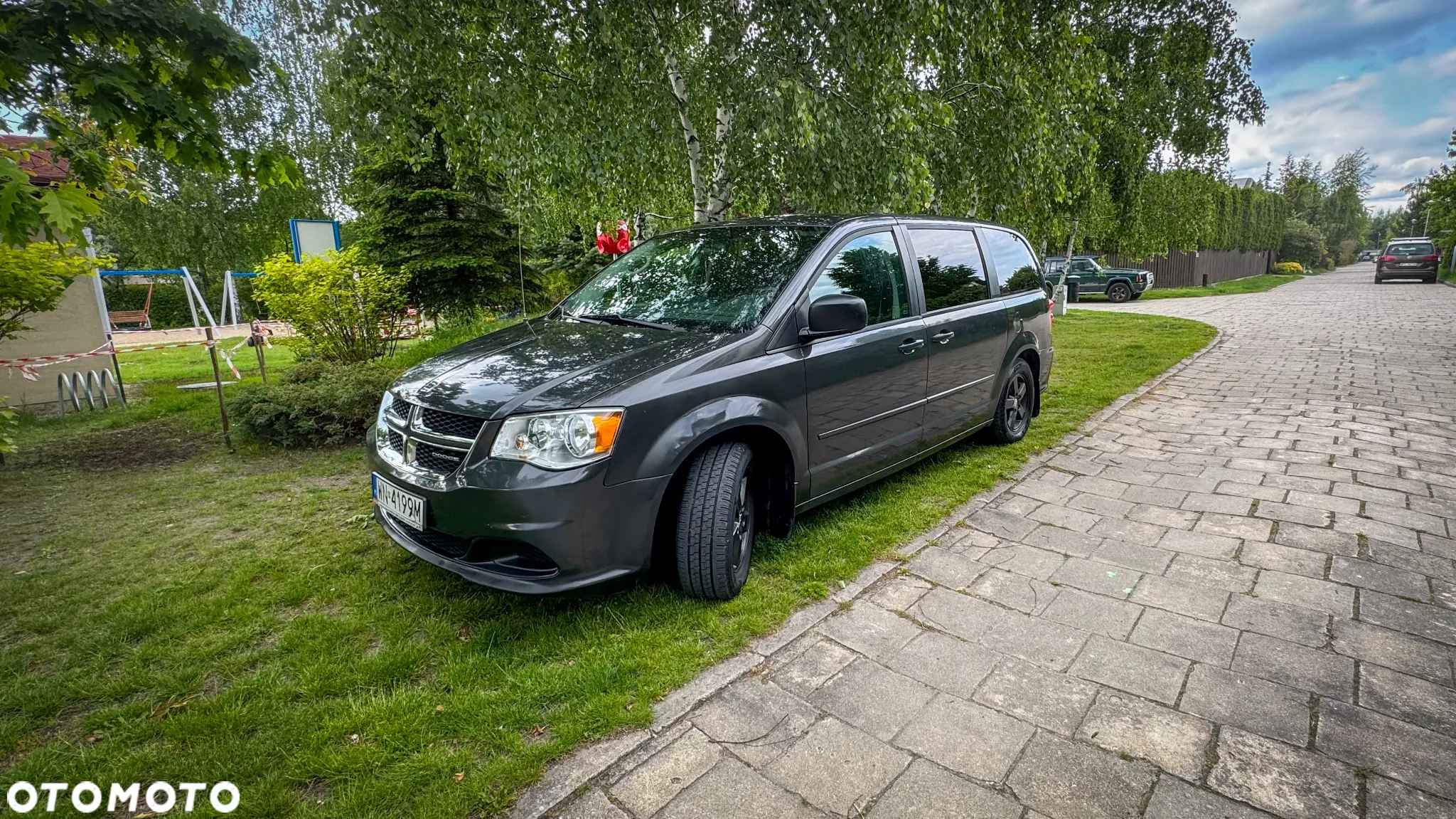 Dodge Grand Caravan 3.6 Express - 4