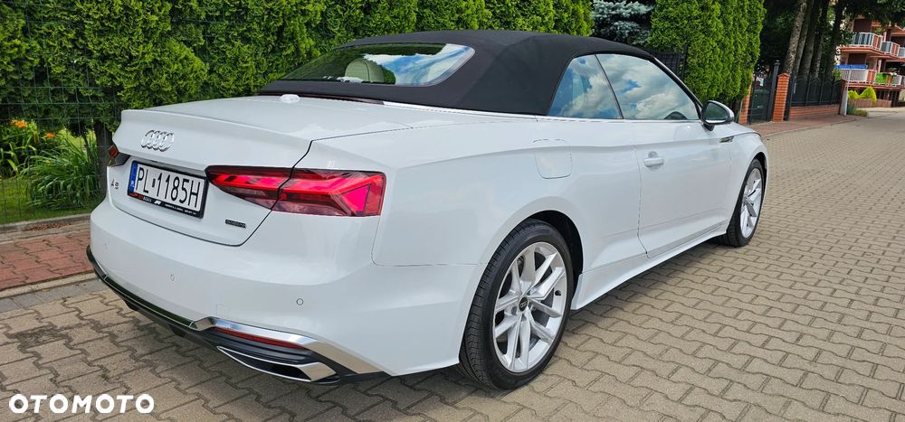 Audi A5 - 10