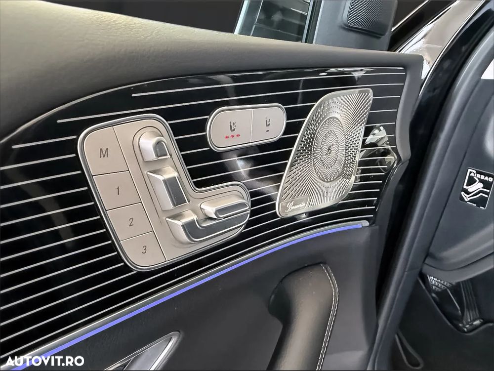 Mercedes-Benz GLE 350 de 4MATIC 9G-TRONIC AMG Line Advanced Plus - 15