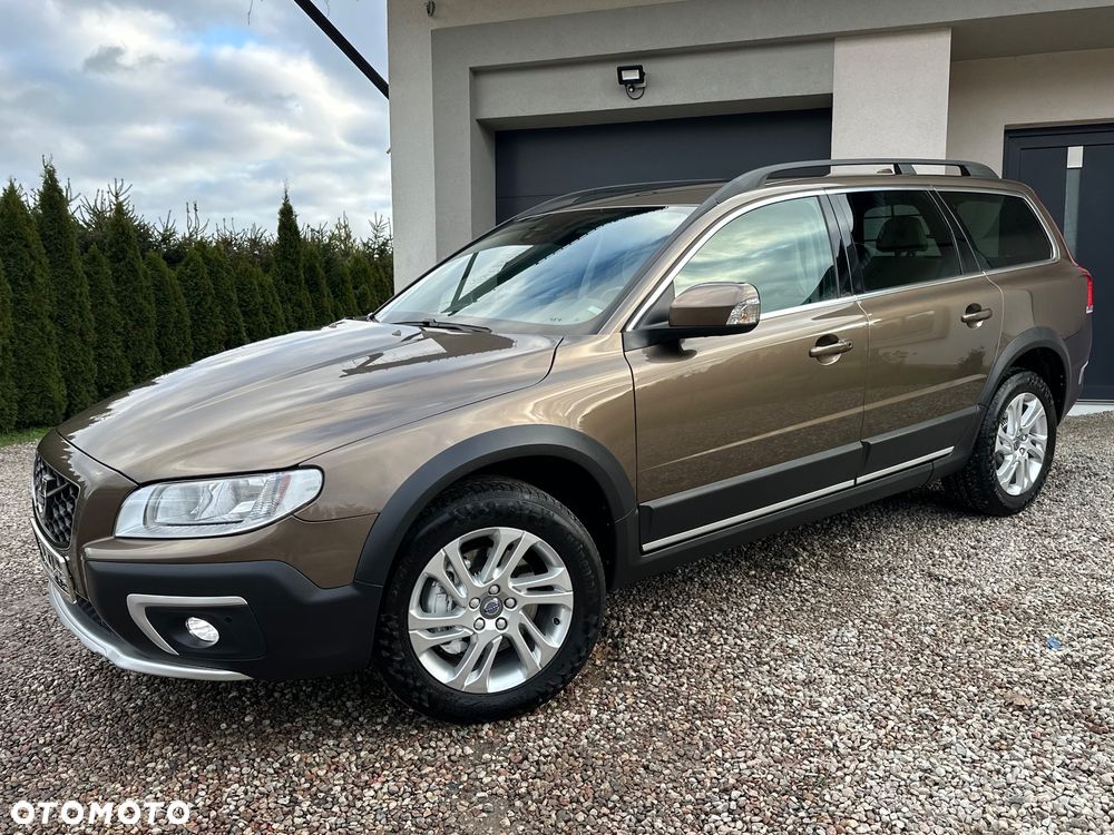 Volvo XC 70 - 2