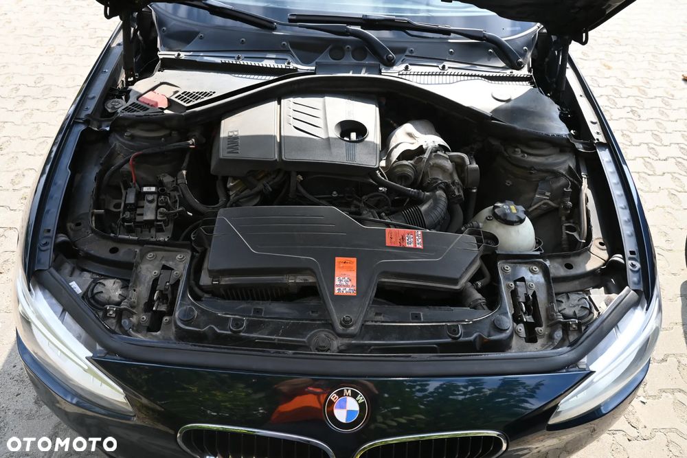 BMW Seria 1 - 5