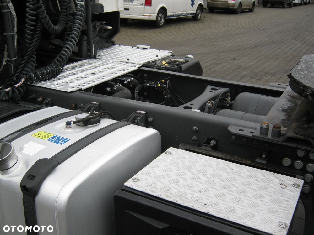 Scania P-450 SPROWADZONA ADR - 8