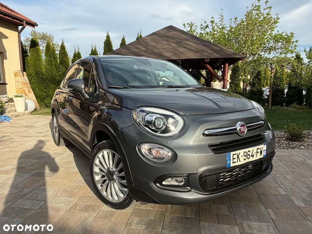 Fiat 500X - 12