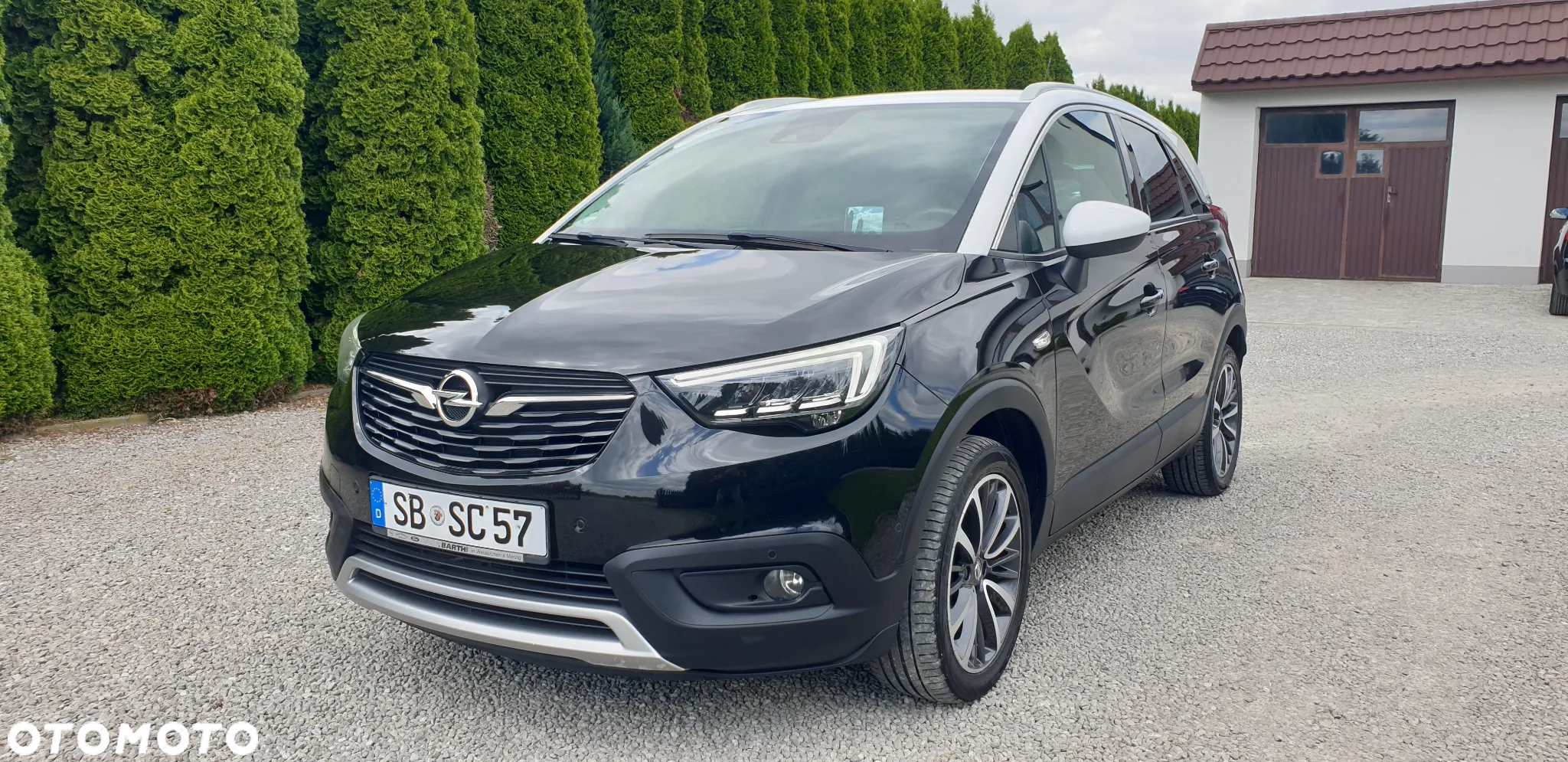 Opel Crossland X 1.2 T GPF Enjoy S&S - 27
