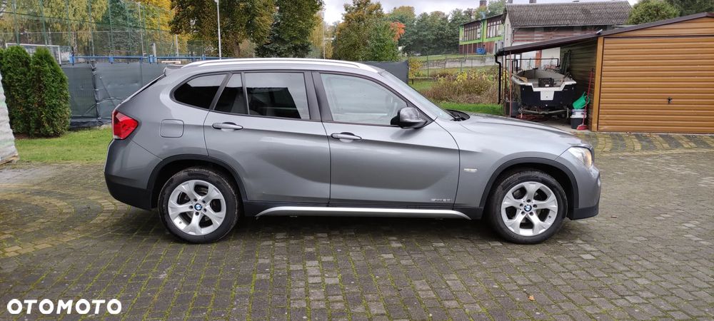 BMW X1 sDrive20i - 5