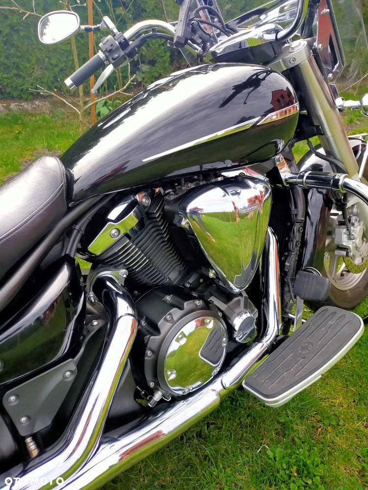 Yamaha Midnight Star - 8
