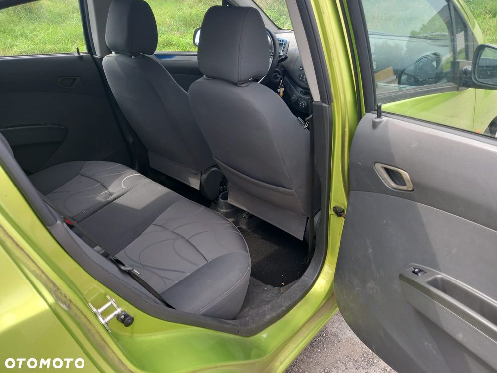 Chevrolet Spark 1.2 LS+ - 11