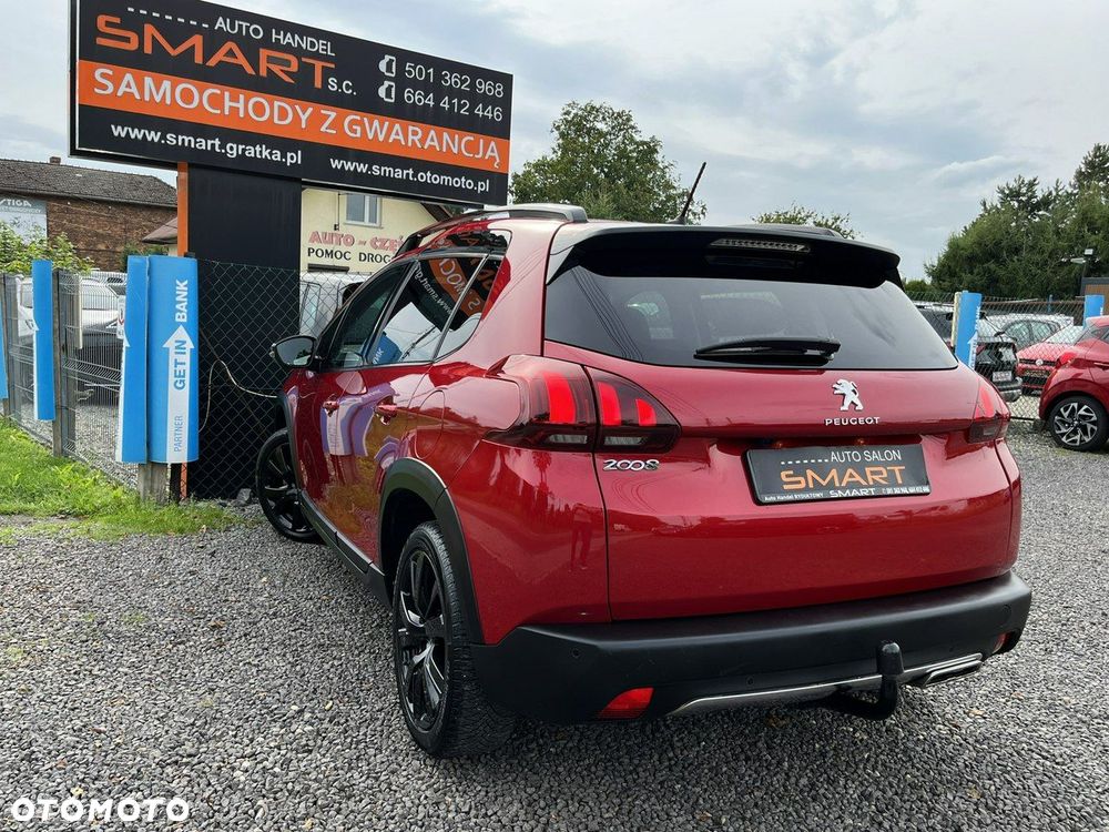 Peugeot 2008 - 4
