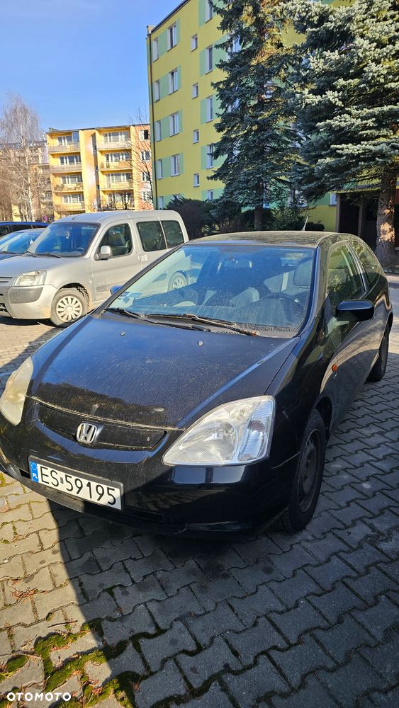Honda Civic 1.6i LS - 1