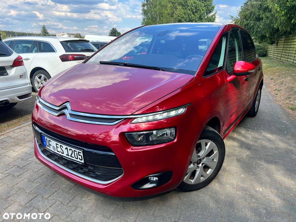 Citroën C4 Picasso - 2
