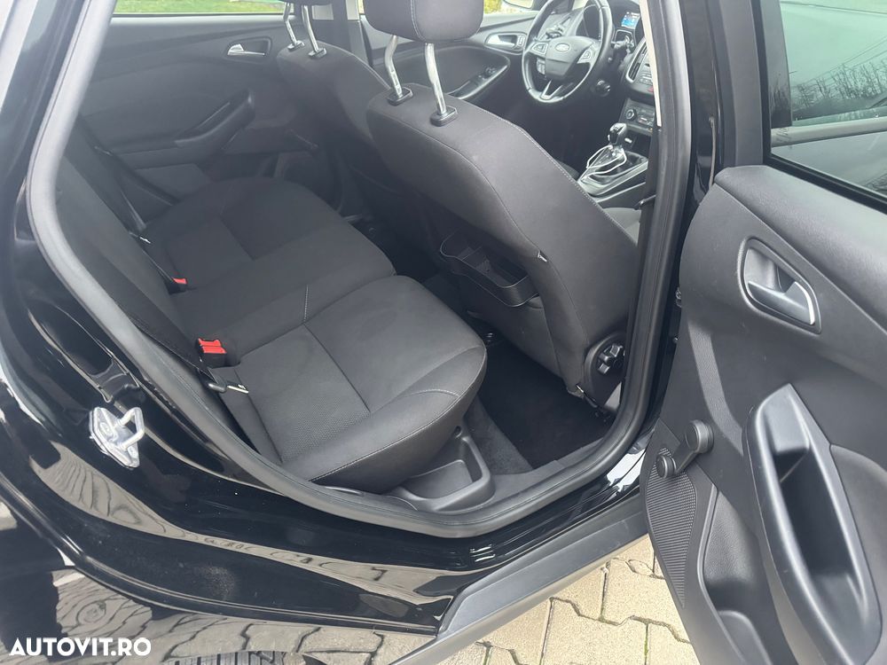 Ford Focus 1.0 EcoBoost Start-Stopp-System COOL&CONNECT DESIGN - 12