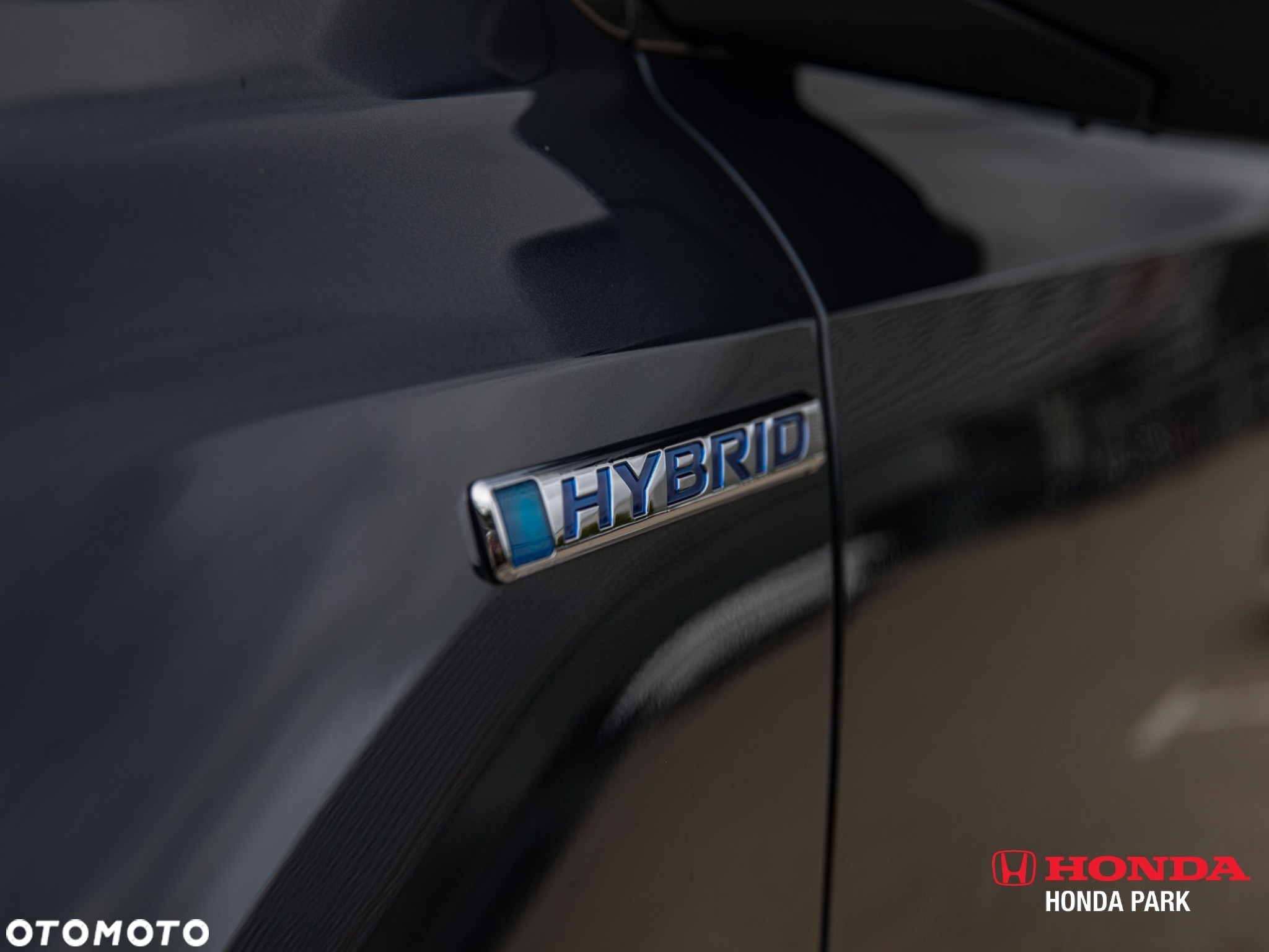 Honda CR-V 2.0 i-MMD Elegance (2WD / Connect+) - 9