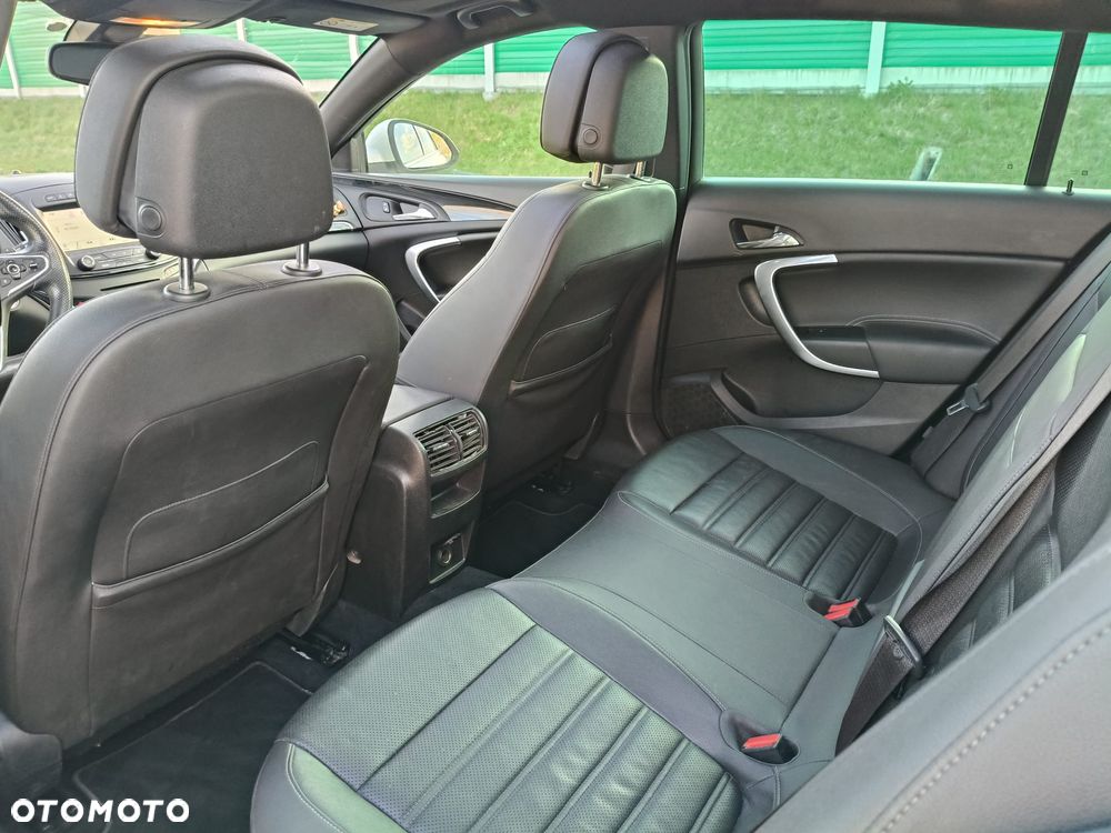 Opel Insignia 2.0 Ultimate Exclusive - 15