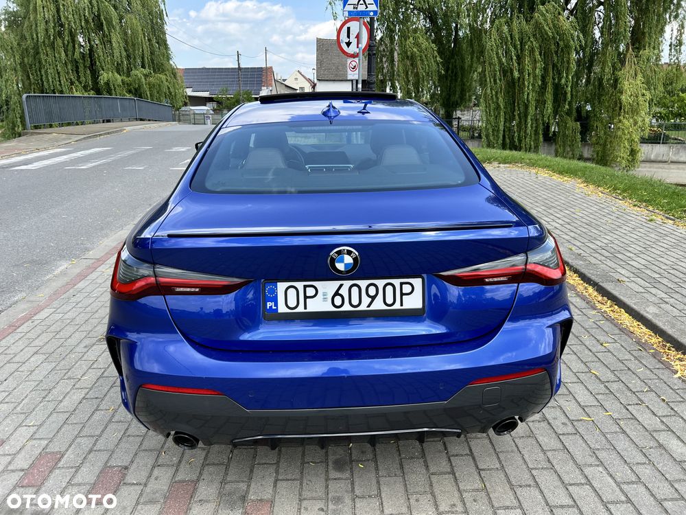 BMW Seria 4 420d M Sport - 7