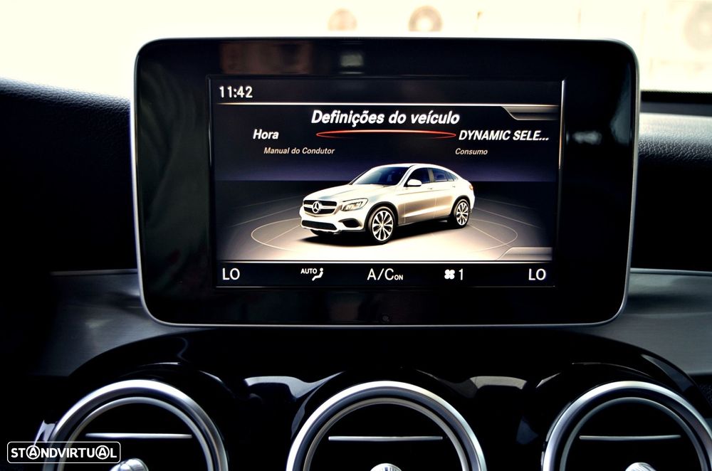 Mercedes-Benz GLC 250 d Coupé AMG Line 4-Matic - 36