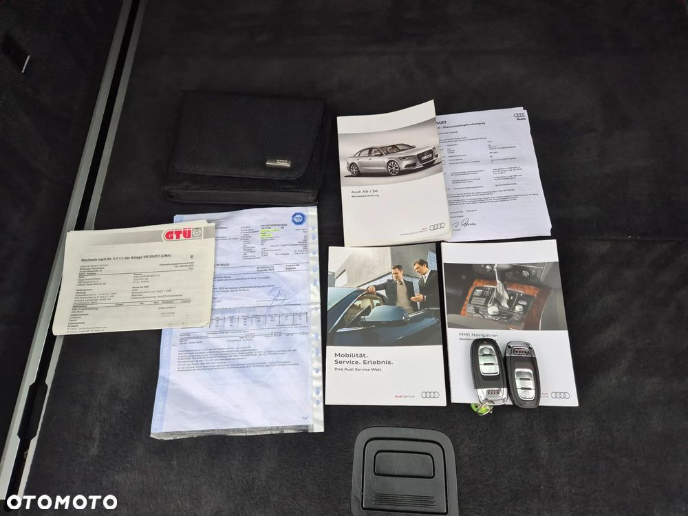 Audi A6 Avant 2.0 TDI DPF sport selection - 23