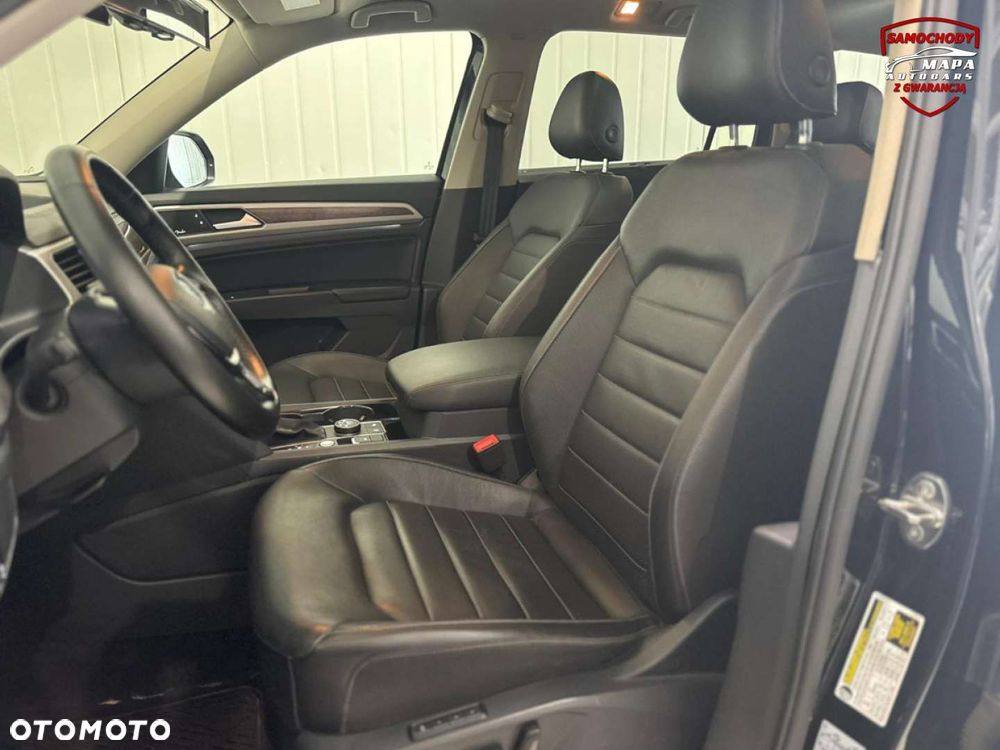 Volkswagen Atlas - 19