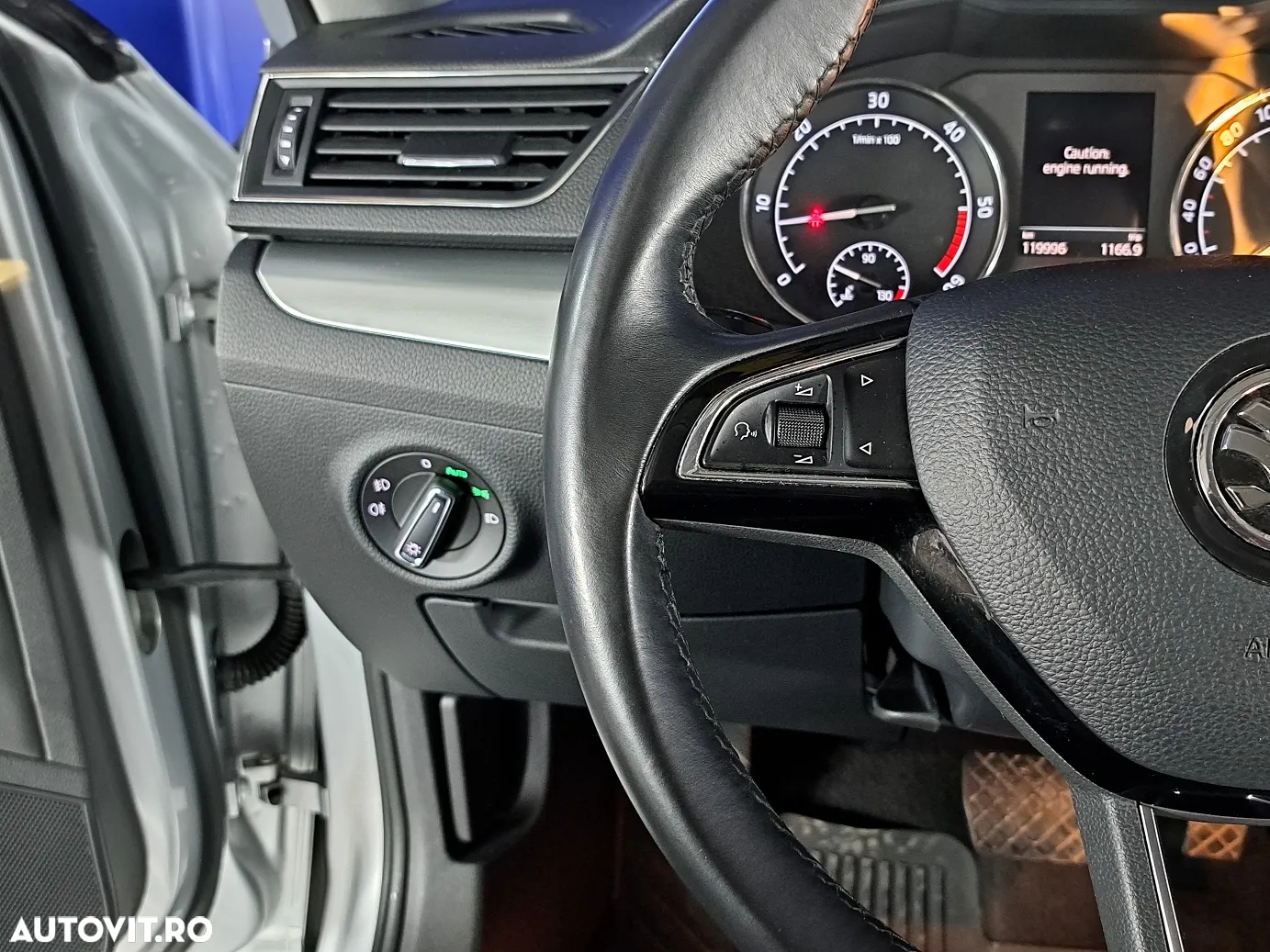 Skoda Superb - 12