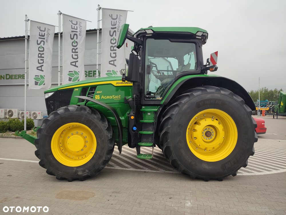 John Deere 7R350 - 1