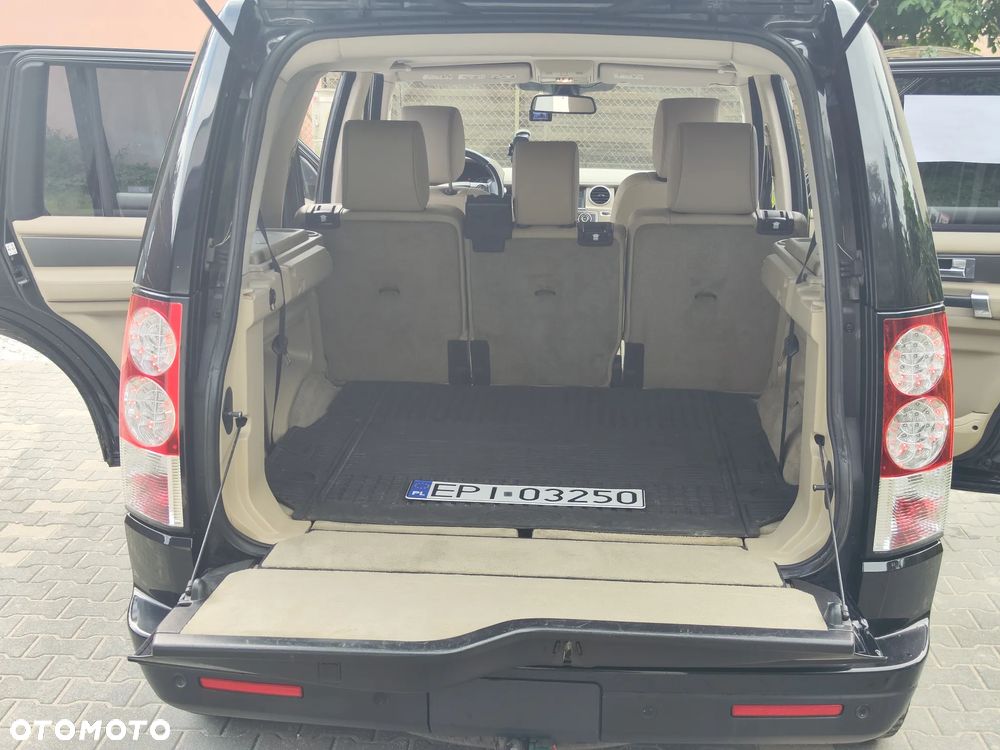 Land Rover Discovery 3.0D V6 HSE - 12