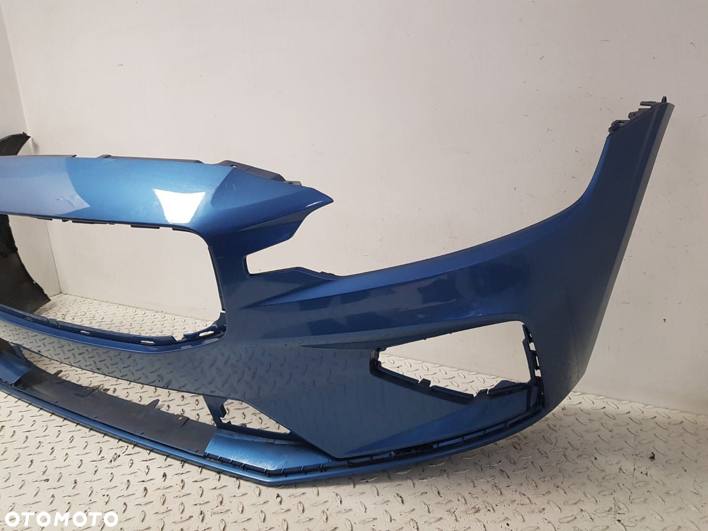 ŁADNY ZDERZAK PRZÓD PRZEDNI VOLVO V60 S60 2 II R DESIGN R-DESIGN 18-25 31455622 - 3