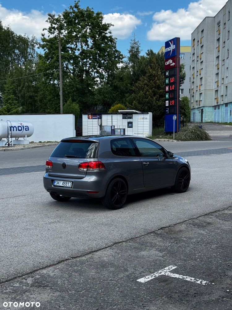 Volkswagen Golf 1.4 TSI DSG MATCH - 7
