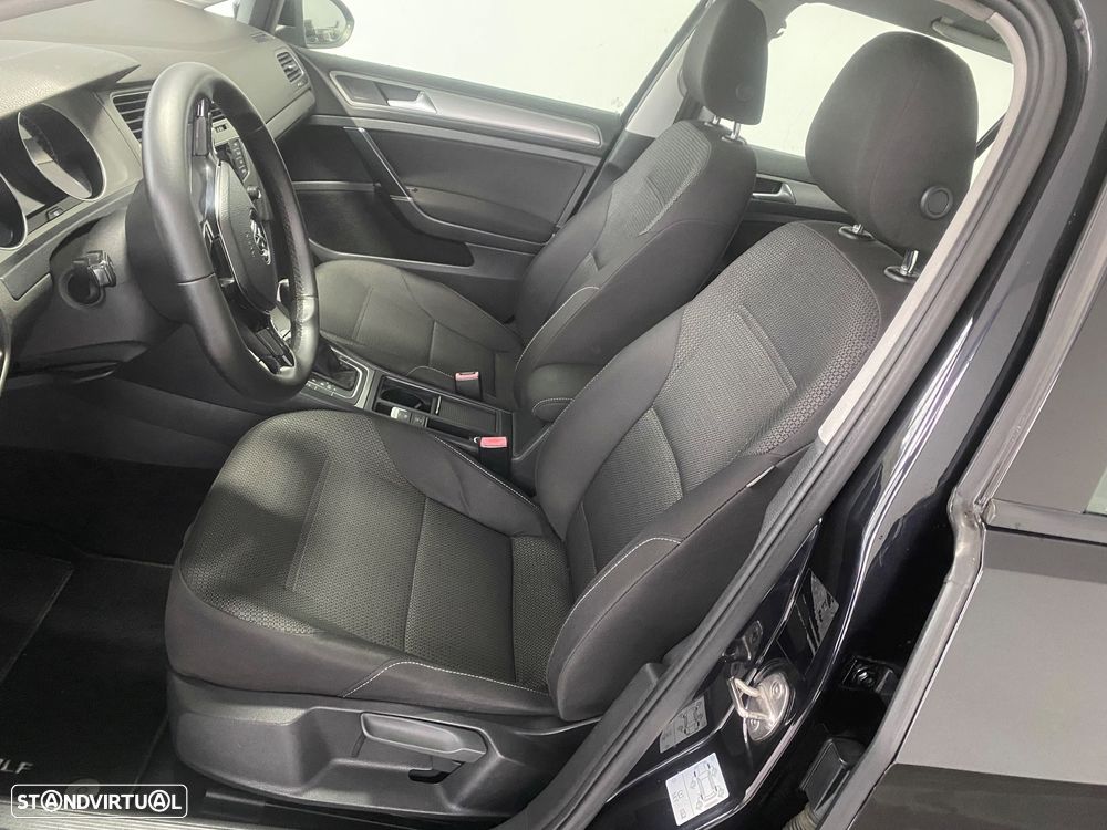 VW Golf Variant 1.6 TDi BlueMotion DSG Comfortline - 13