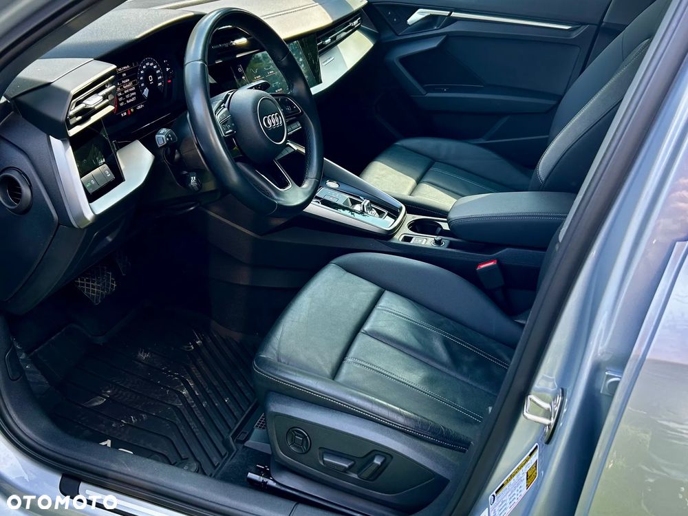 Audi A3 Limousine 40 TFSI quattro S tronic S line - 9