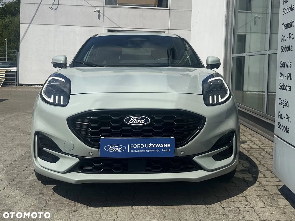 Ford Puma 1.0 EcoBoost mHEV ST-Line X DCT - 4