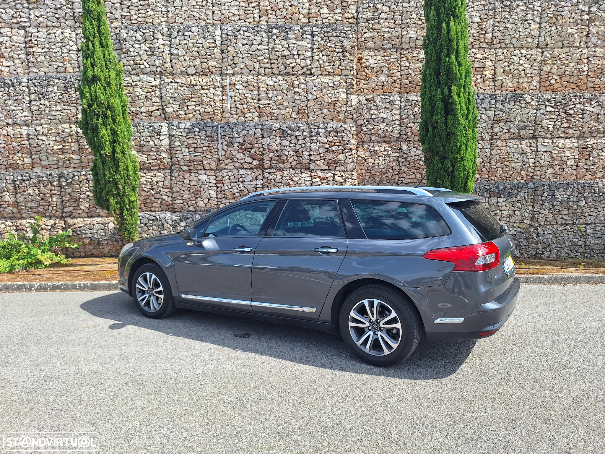 Citroën C5 Tourer 2.0 BlueHDi Seduction J17 - 2