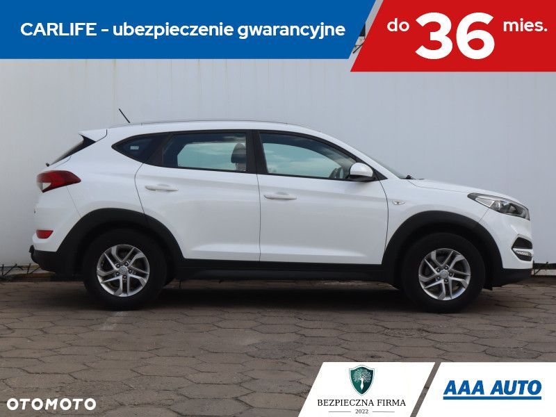 Hyundai Tucson - 8