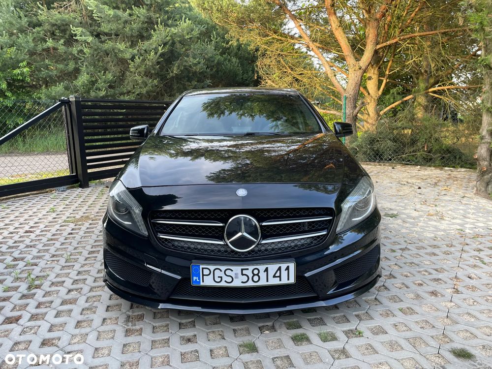 Mercedes-Benz Klasa A - 1
