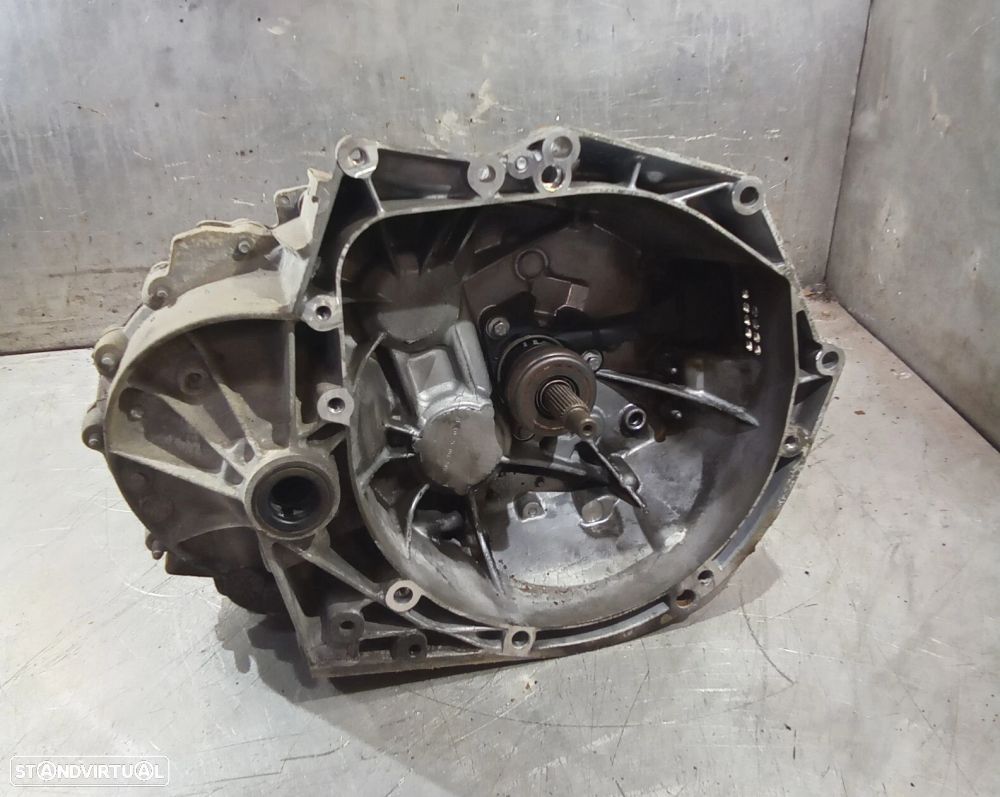 Caixa De Velocidades Peugeot 308 Ii  20Ea20 / Caixa De Velocidades Psa - 1