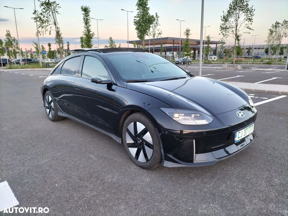 Hyundai IONIQ 77,4 kWh Techniq - 1