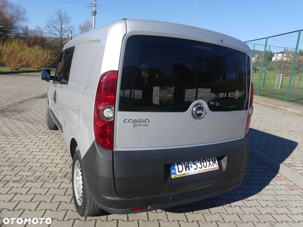 Opel Combo - 3