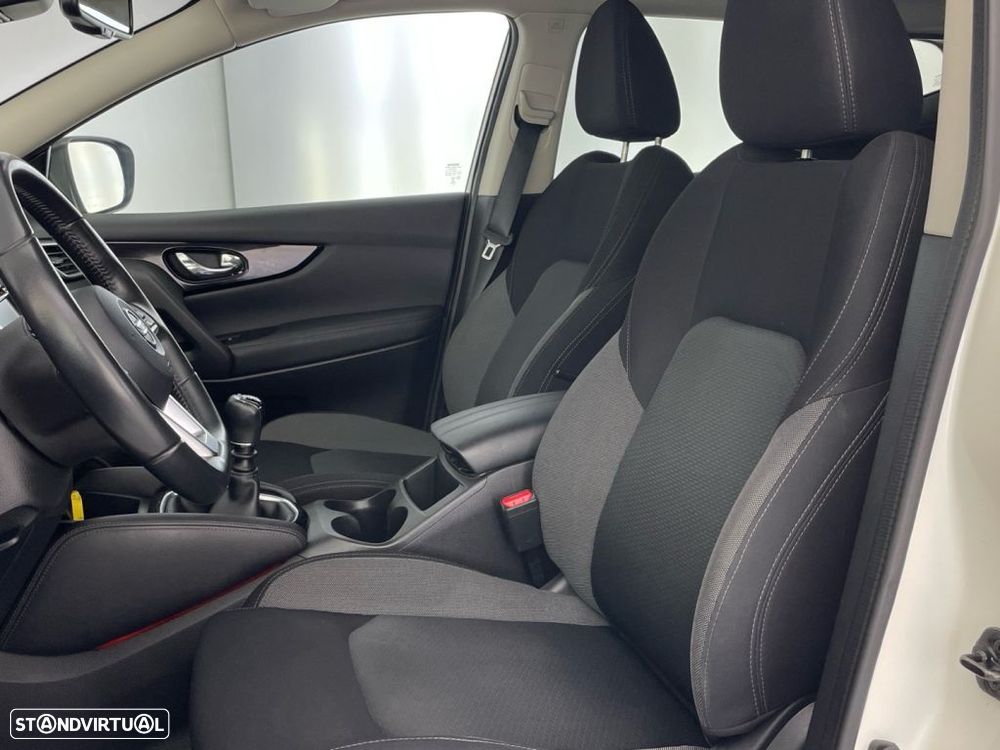 Nissan Qashqai 1.5 dCi Acenta - 18