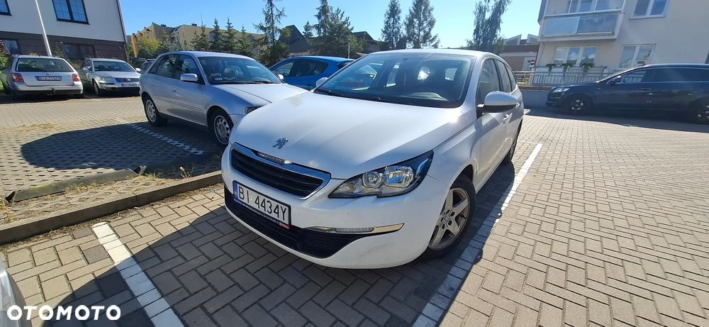 Peugeot 308 HDi FAP 92 Active - 11