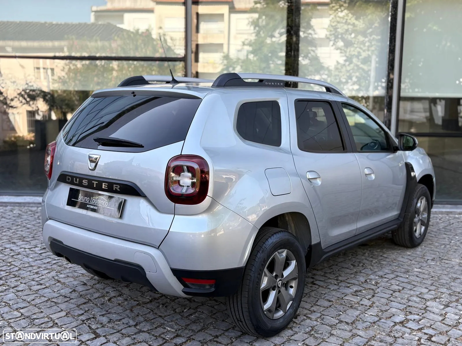 Dacia Duster 1.5 Blue dCi Comfort 4WD - 12