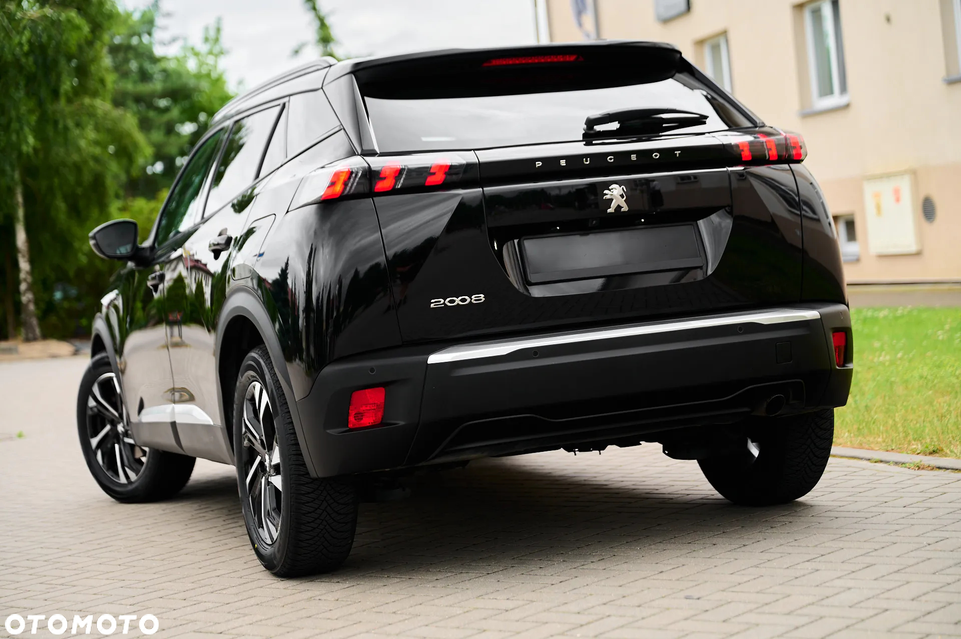 Peugeot 2008 1.5 BlueHDi Allure - 8