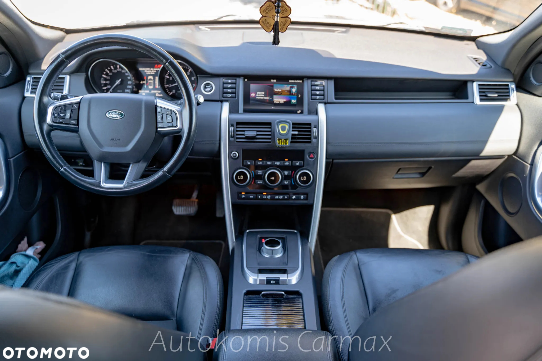 Land Rover Discovery Sport Si4 SE - 13