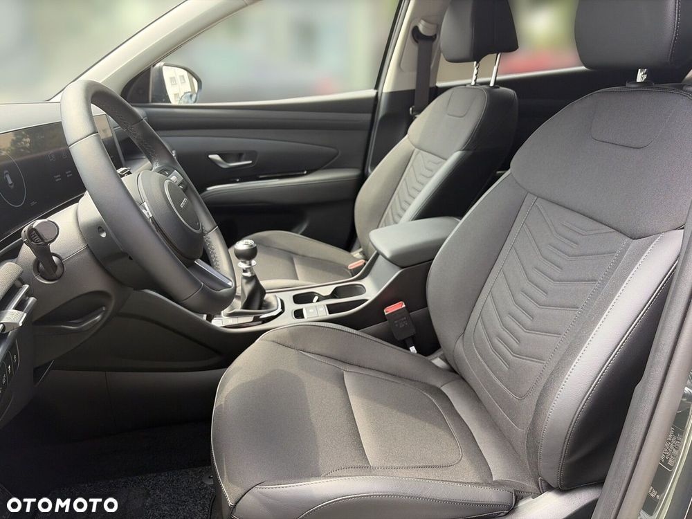 Hyundai Tucson 1.6 T-GDi Executive 2WD - 12