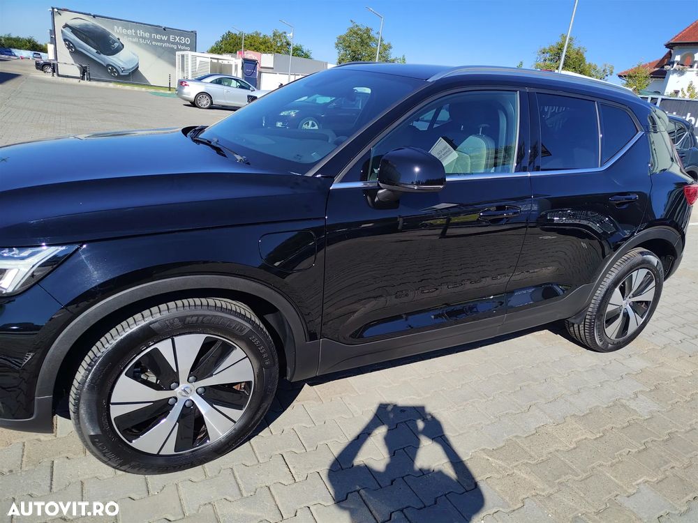 Volvo XC 40 Recharge T4 Twin Engine AT7 Inscription Expression - 5