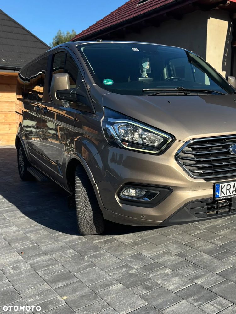 Ford Tourneo Custom 2.0 TDCi L1 Titanium SelectShift - 3